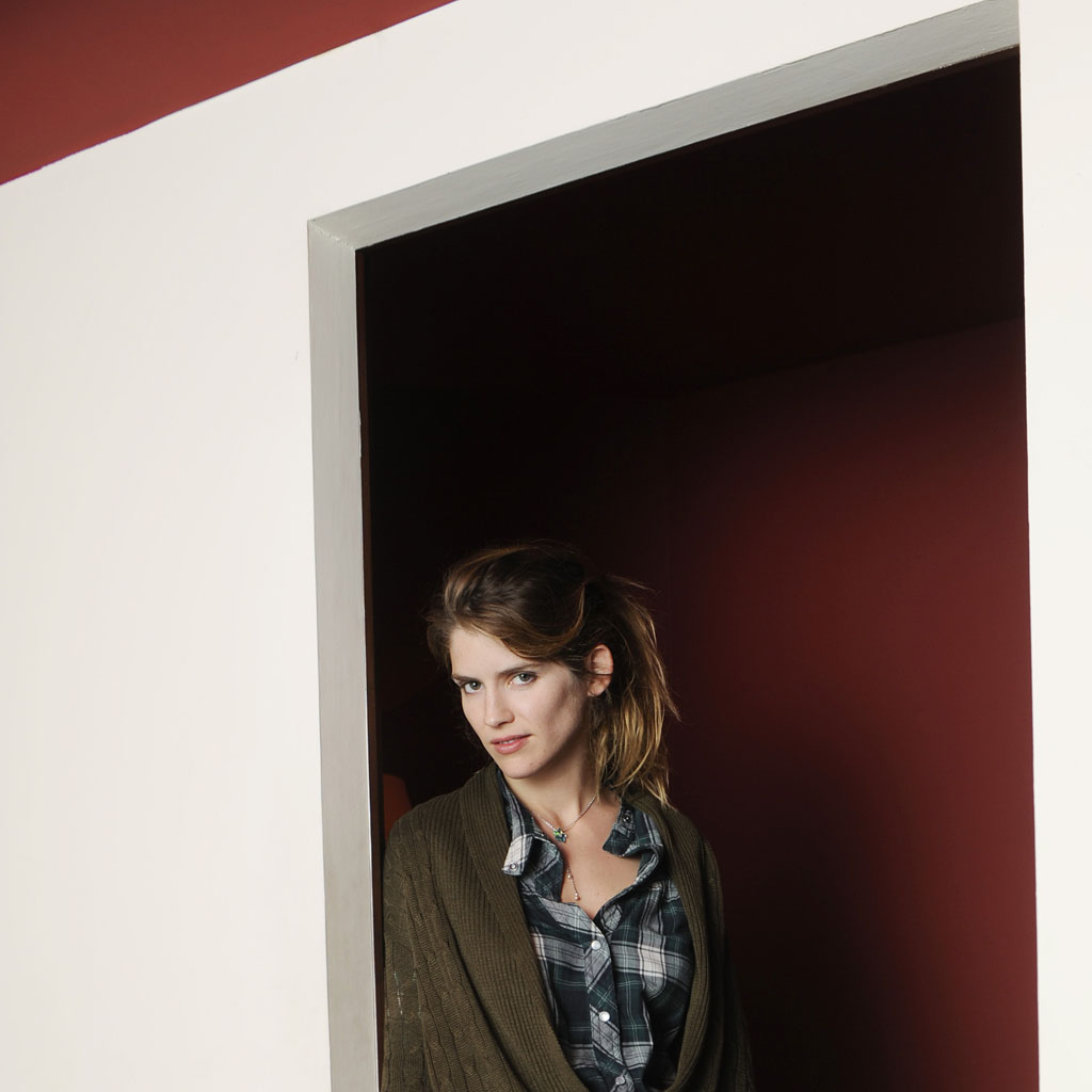 03/18/2007.Close up of  French Actress Alice Taglioni.